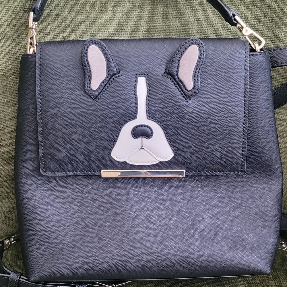 Rare and Authentic Kate Spade Make it Mine Maddie Backpack or Handbag